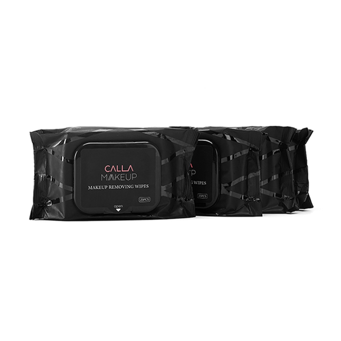 CALLA Makeup Makeup Removing Wipes - 25 wipes