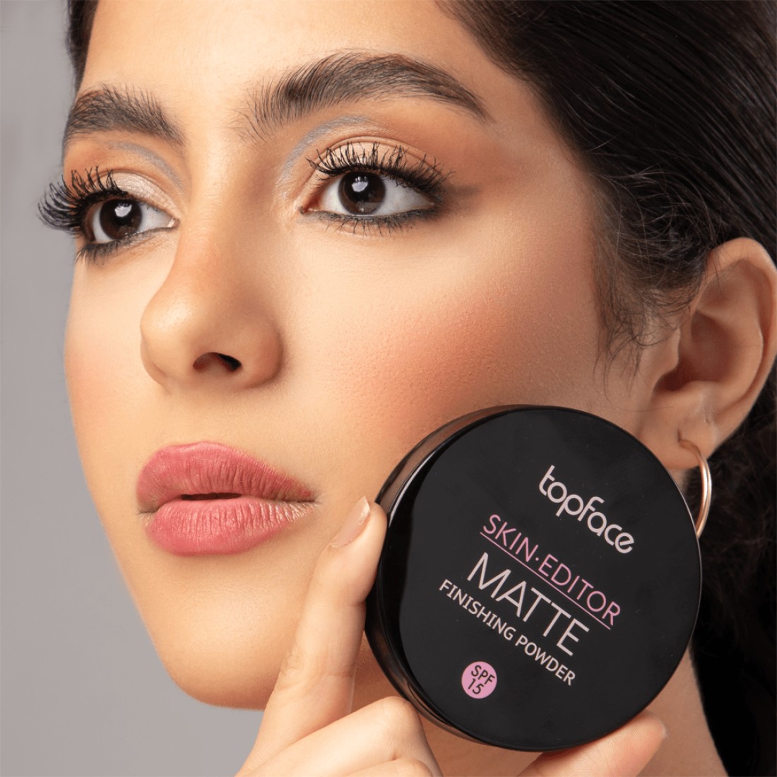 Topface Skin Editor Matte Finishing Powder
