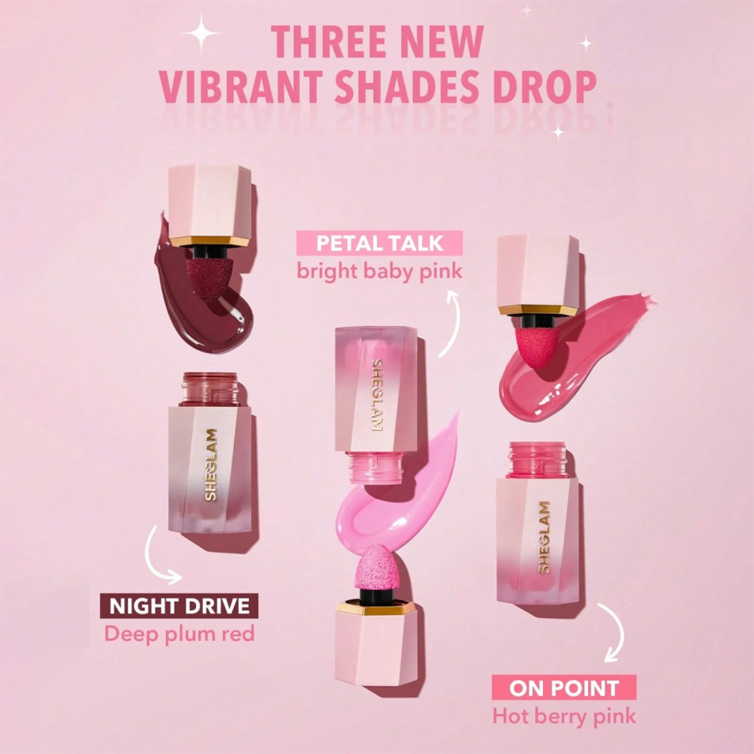 SHEGLAM Color Bloom Liquid Blush Matte Finish