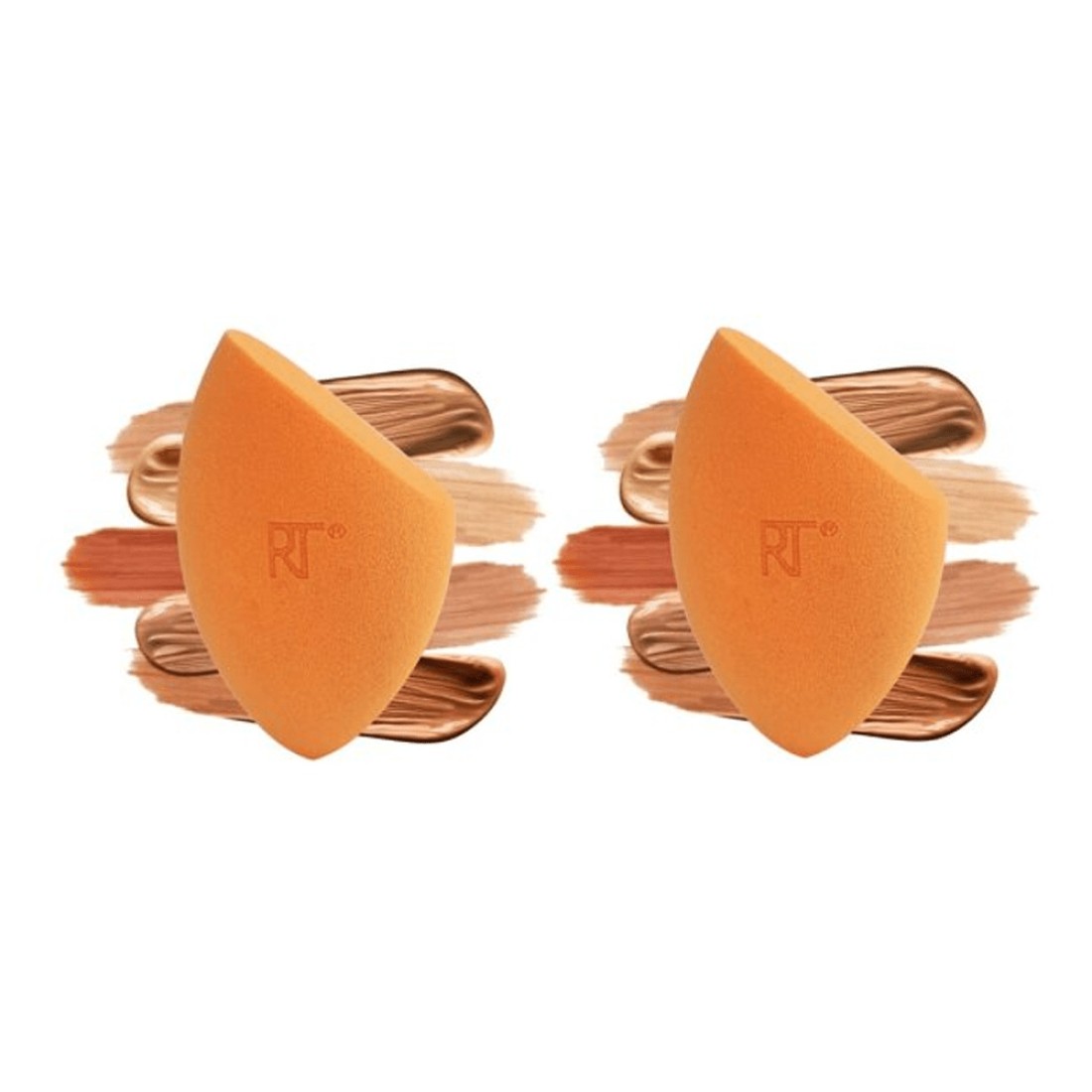 Real Techniques Miracle Complexion Sponge - 2 Pieces