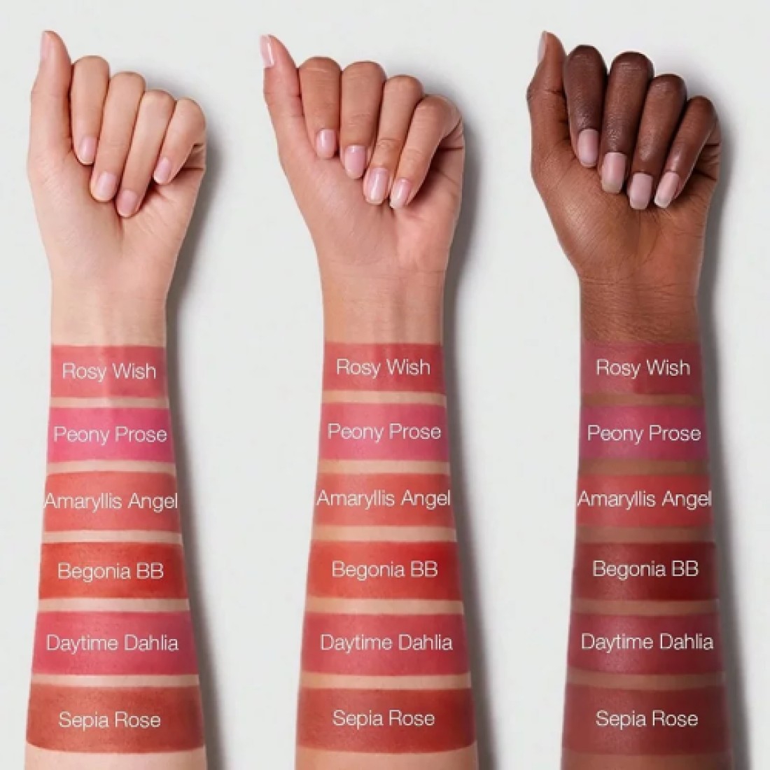 SHEGLAM Floral Flush Blush Palette