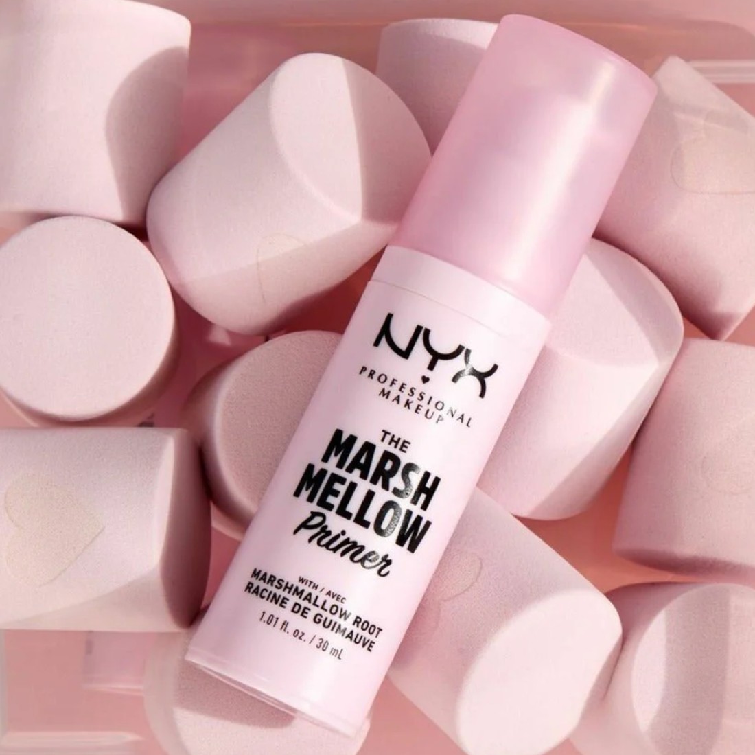 NYX The Marshmellow Smoothing Primer - 30ml