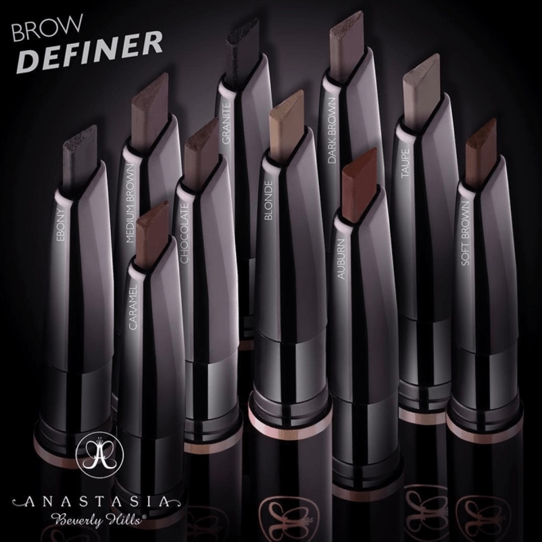 Anastasia Beverly Hills Brow Definer Pencil
