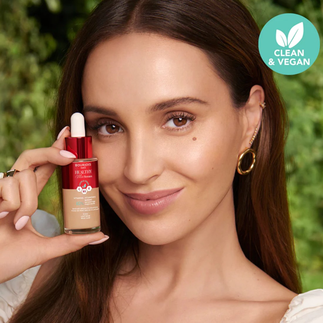 Bourjois Healthy Mix Serum Foundation