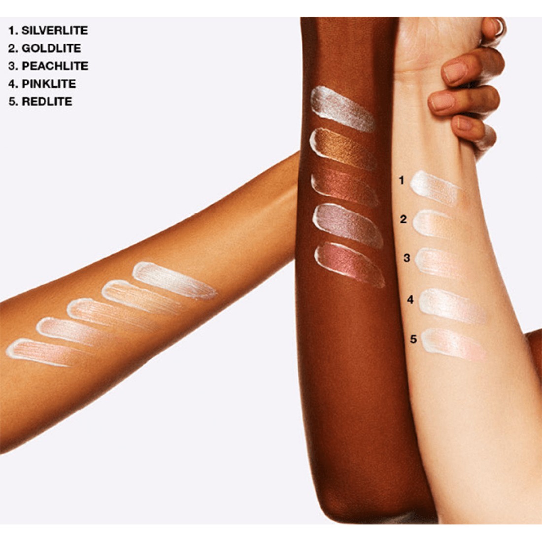 Mac Strobe Cream - Goldite