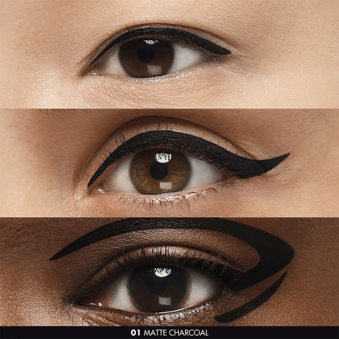 Make up For Ever Aqua Resist Color Ink Liquid Eyeliner