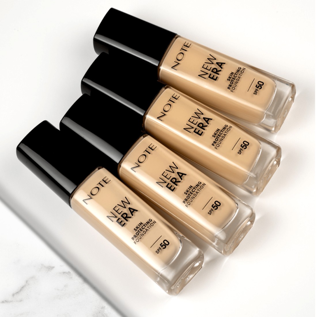 NOTE Cosmetique New Era Foundation