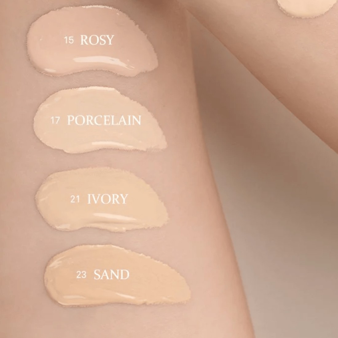 Hince Second Skin Mesh Matte Cushion Foundation