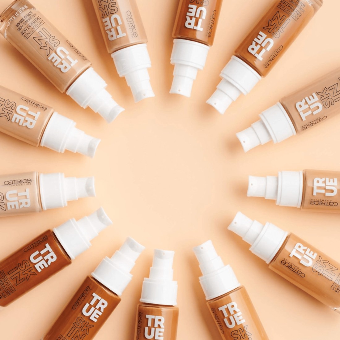 Catrice True Skin Hydrating Foundation
