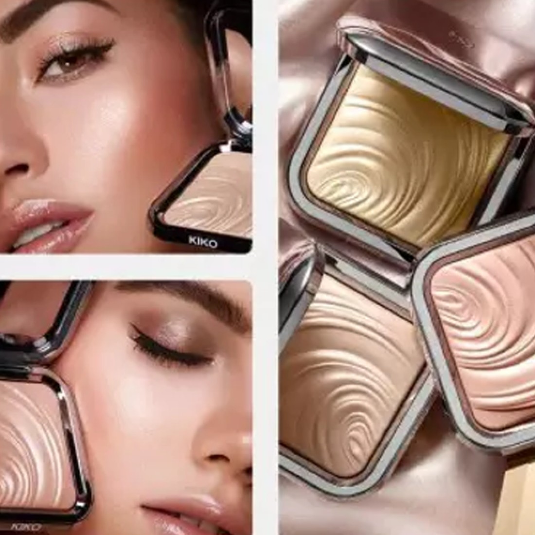 KIKO Glow Fusion Intense Powder Highlighter
