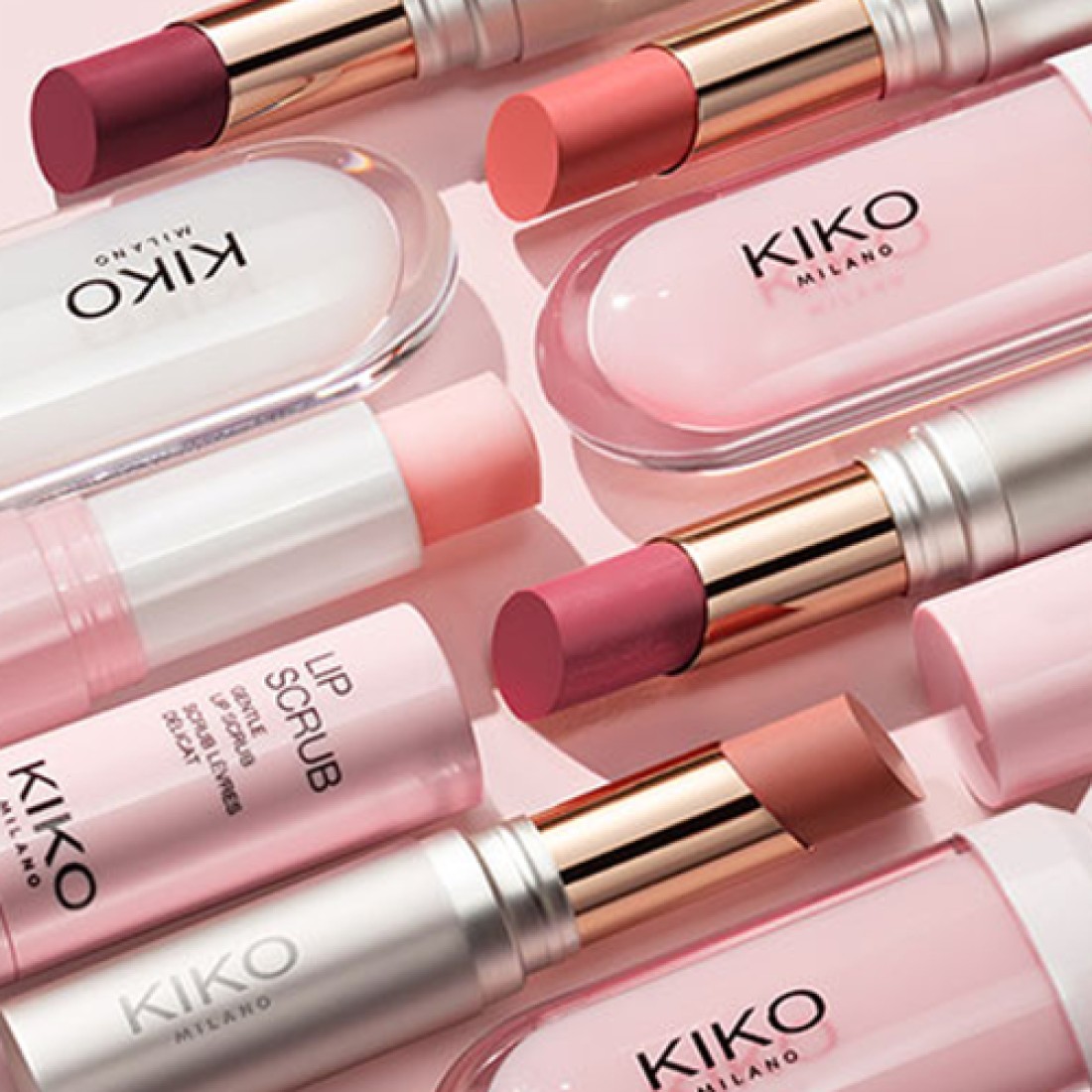 KIKO Lip Volume Lip Gloss