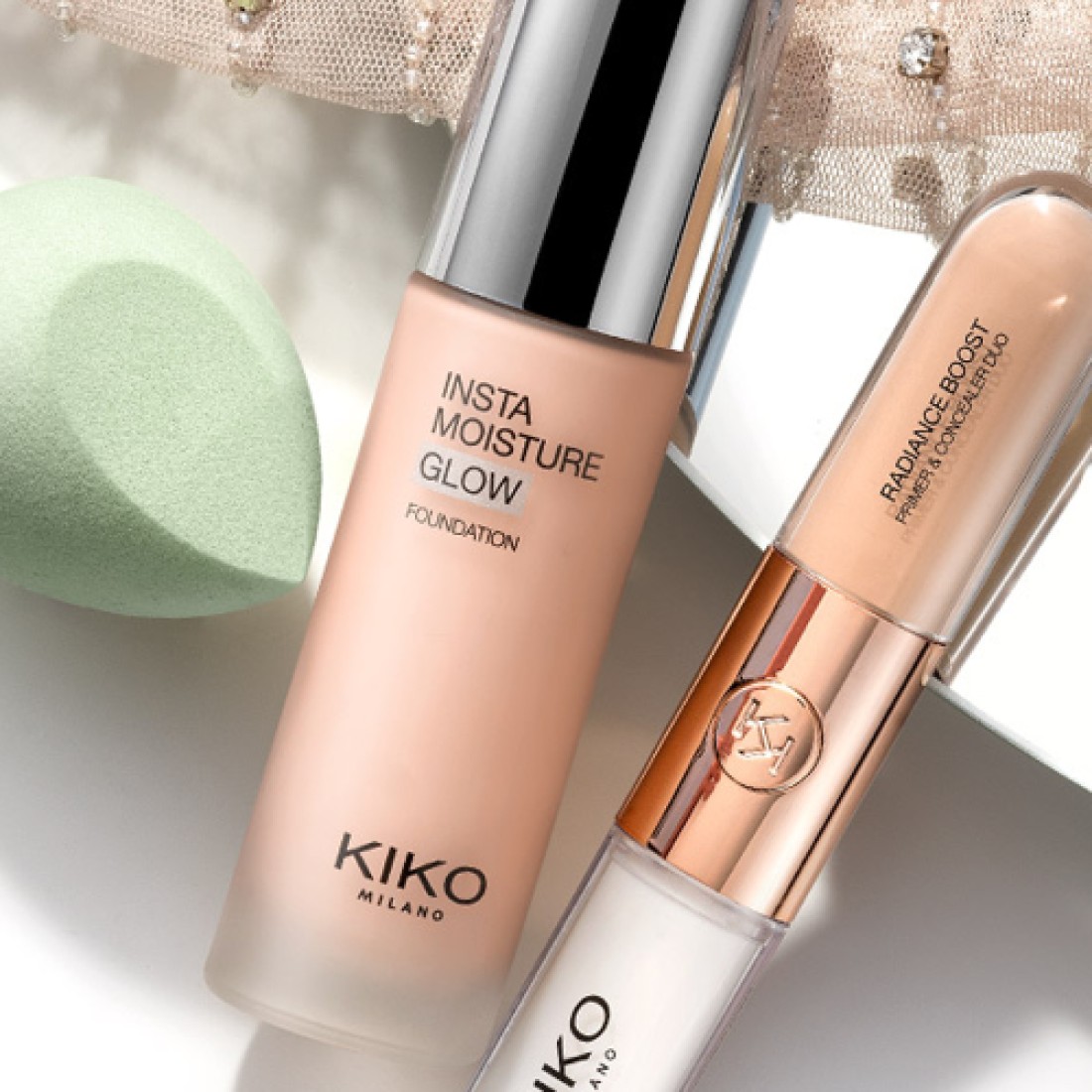 KIKO Instamoisture Glow Foundation