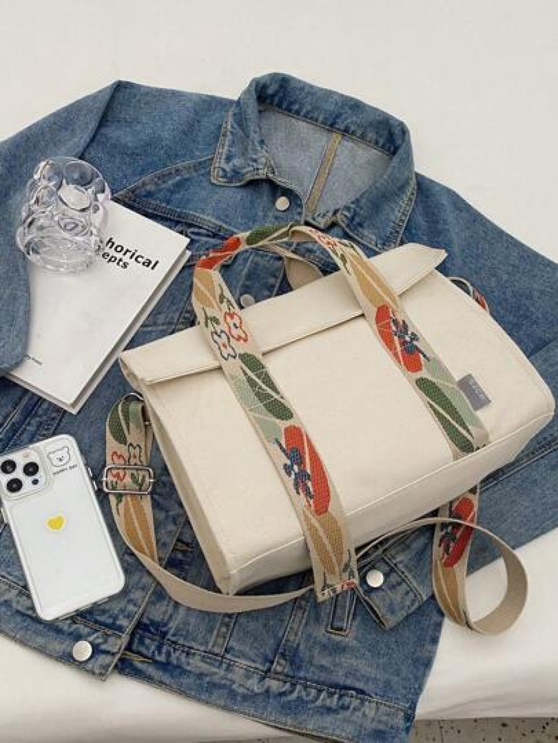 Fashion New Versatile Women Small Square Handbag Casual Elegant Lady Shoulder Crossbody Bag