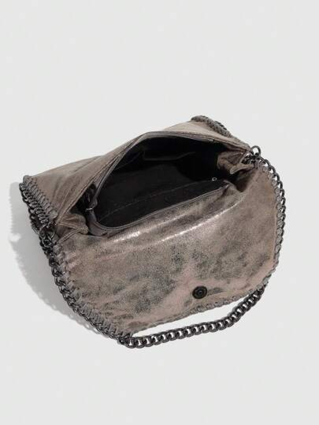 Women Handbags Soft Leather Fashion Designer Top Handle Casual Pocket Ladies Tote Portable Chain Large Shoulder Crossbody Bags Black Birthday Present