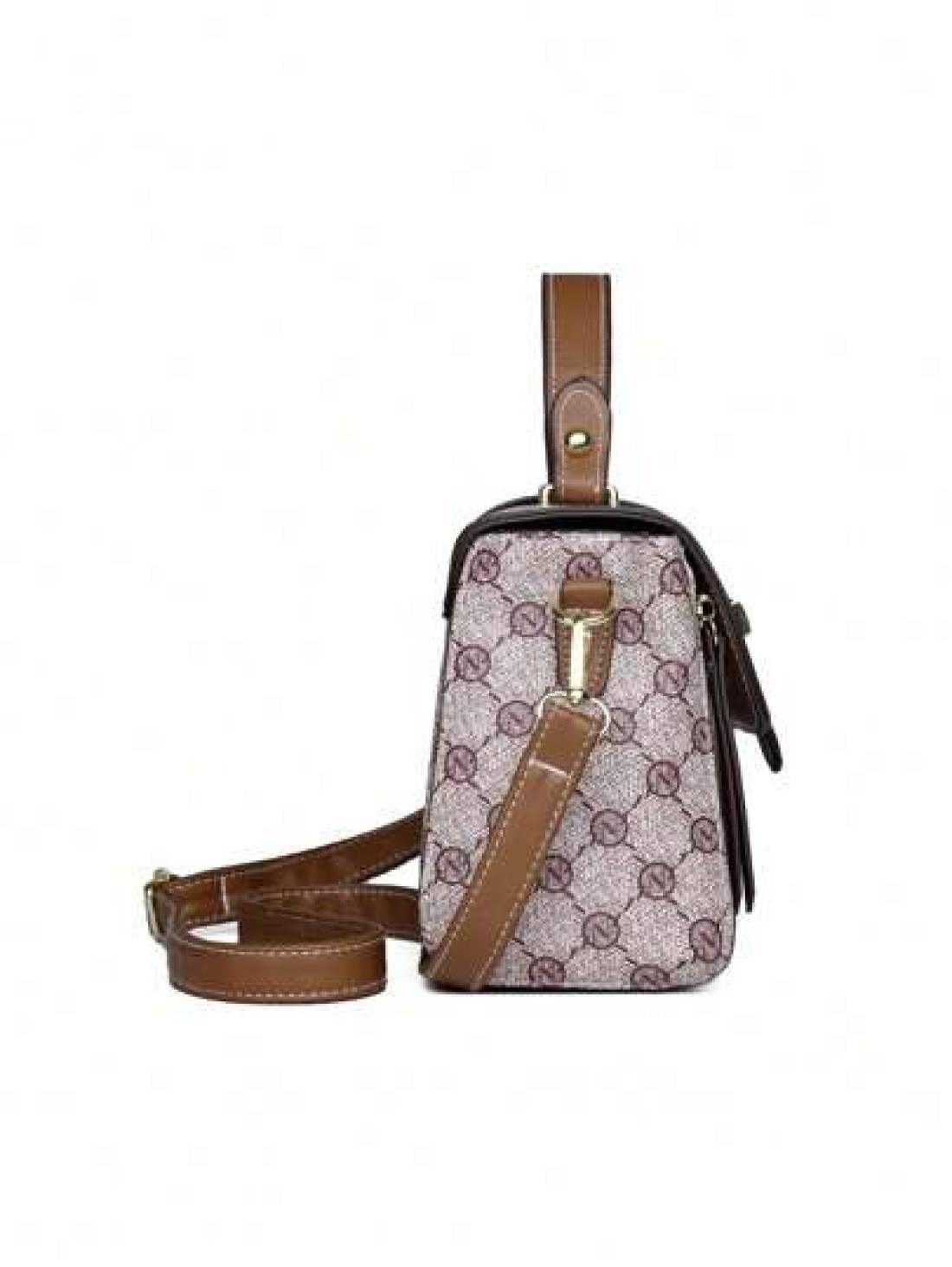 Women s Fashion Casual Versatile Handbag Shoulder Bag High Quality Niche Style Middle Aged Ladies Tote Bag