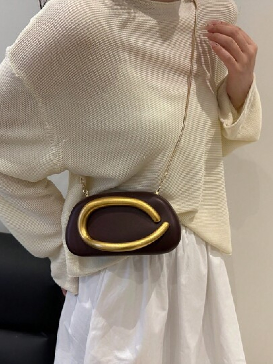 Burgundy PU Leather Clutch Ideal For Valentine s Day Comfortable And Fashionable Fashion Handbag Personalized Gift Option Accessory 2025 Chic Style For All Occasions Luxury Feel At Affordable Price