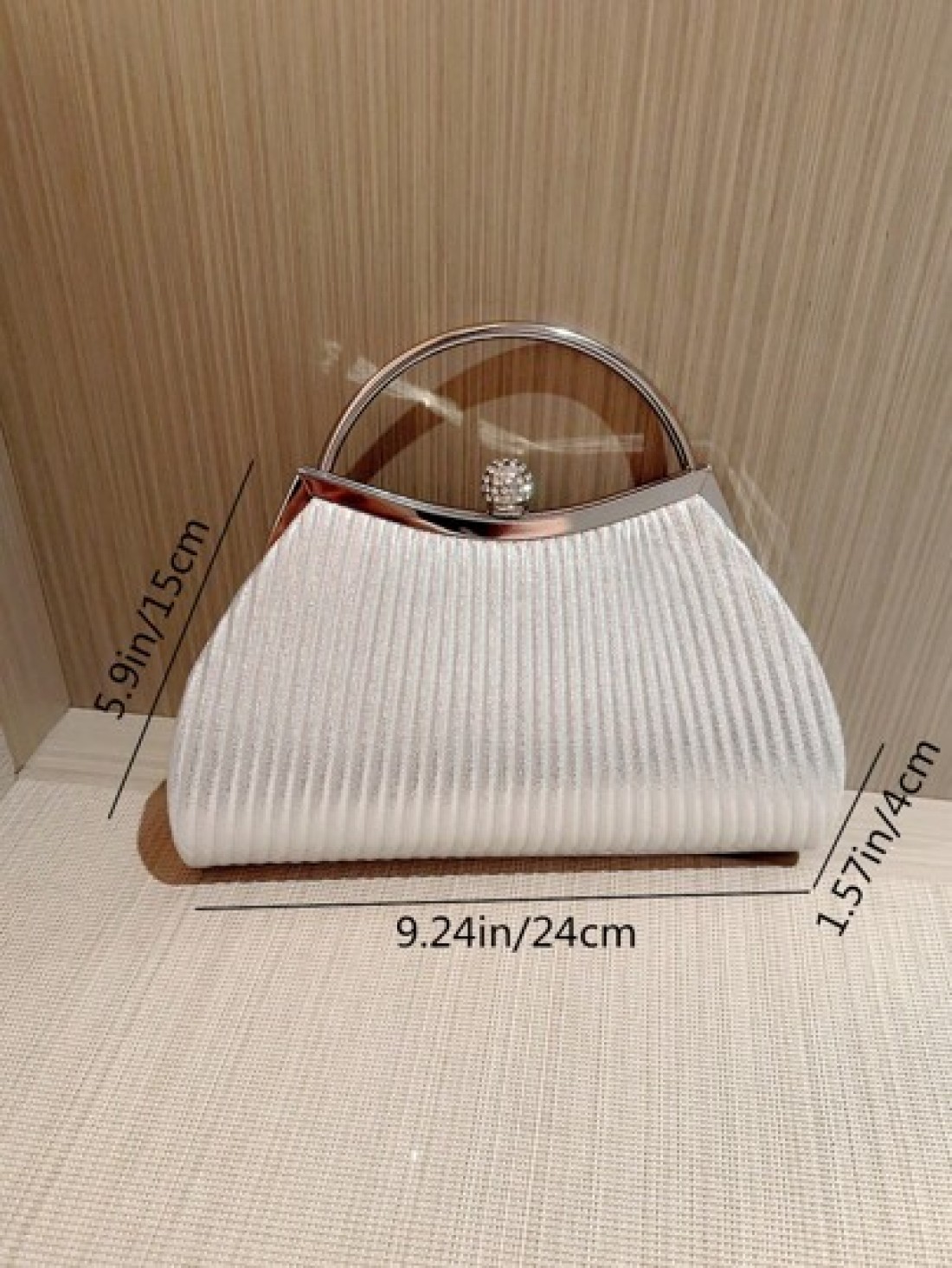 Fashionable Evening Party Handbag