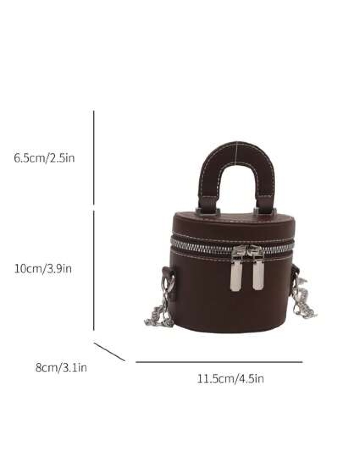 Wholesale 2025 New Arrival Exquisite Portable Makeup Cosmetic Box Case Mini Lipstick Bag Shoulder Crossbody Bag For Women