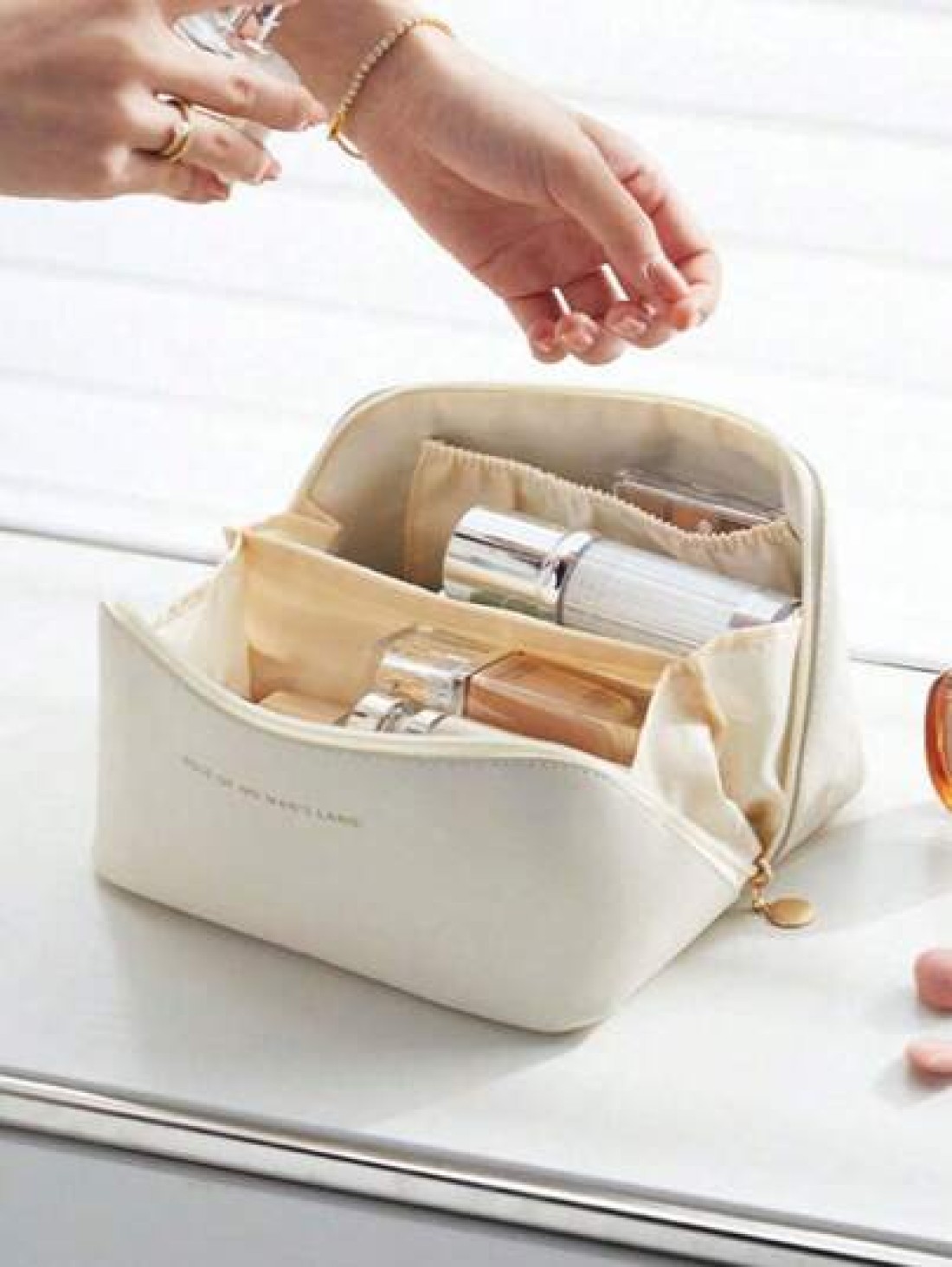 زجاجة عطر فرعية 25مل فارغة مزخرف بزهر قطعة واحدة, الضروريات السفر