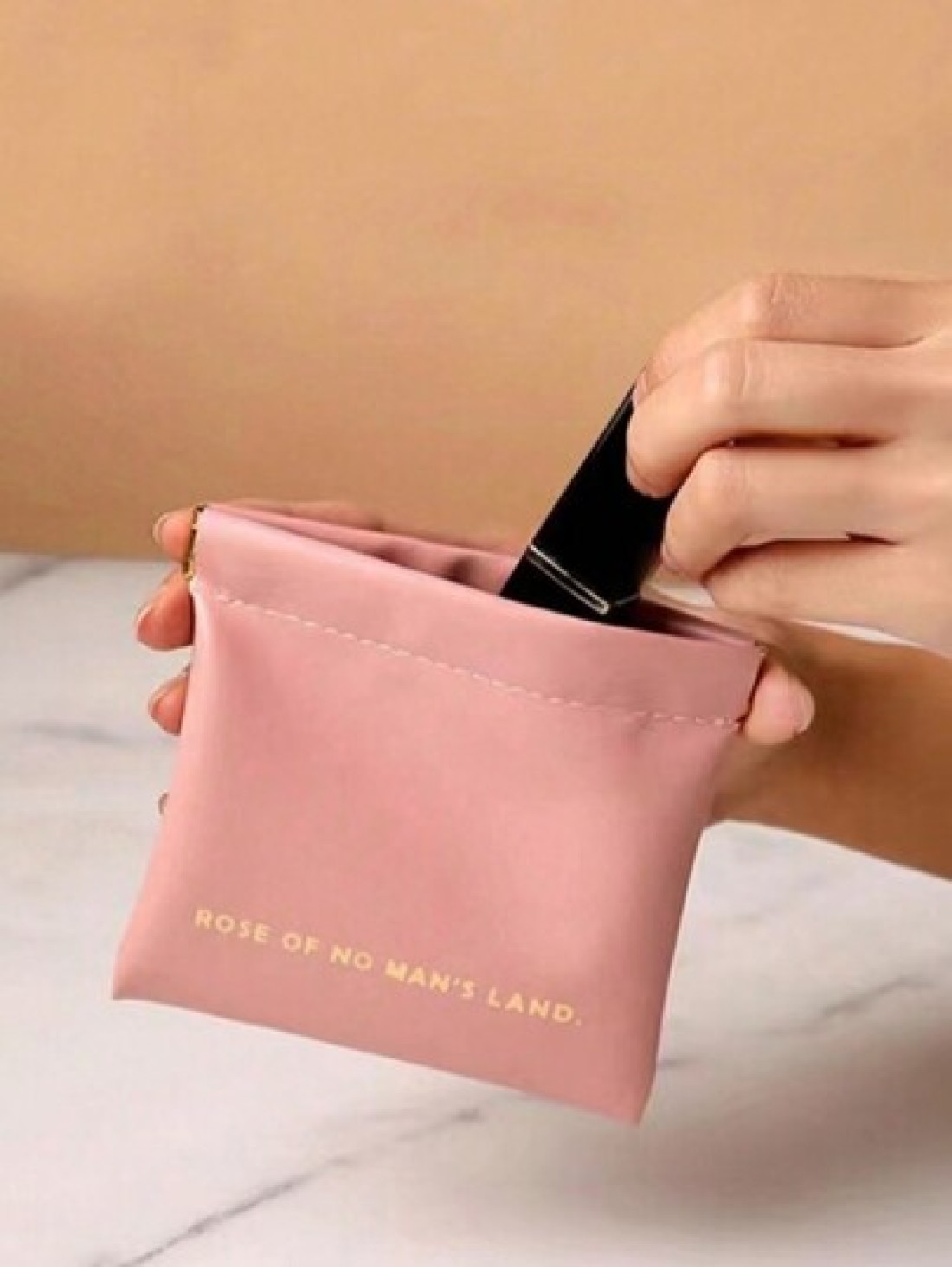 1pc Hanging Toiletry Bag Portable Handbag Zipper Bag Cosmetic Bag Makeup Organizer Bag Waterproof Toiletry Bag Multi Functional Skincare And Cosmetic Storage Bag Travel Organizer Makeup Bag Bathroom T