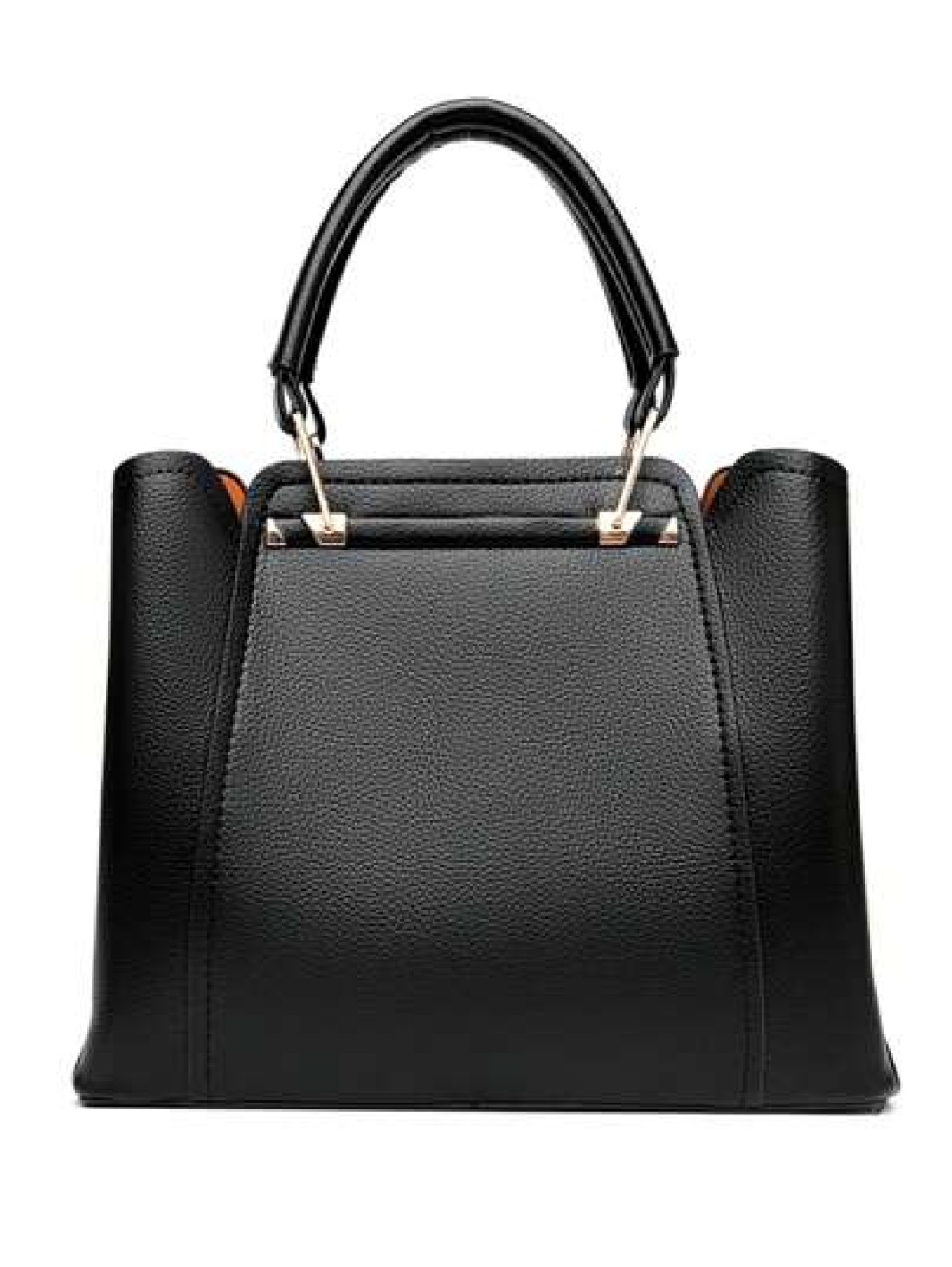 Luxury Brand Soft Leather Handbags Women Designer 3 Layers Shoulder Crossbody Ladies Large Capacity Shopping Messenger Tote Bag For Women Elegant Luxury