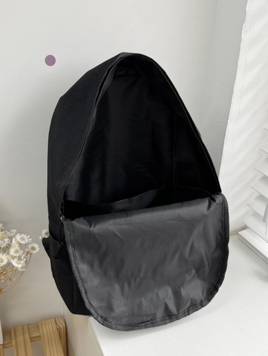 New Student Backpack College Student Simple Fashionable Backpack Large Capacity INS Middle School Student School Bag Cross Border Man Bag School Backpack Students Book Bag Large Capacity School Pencil