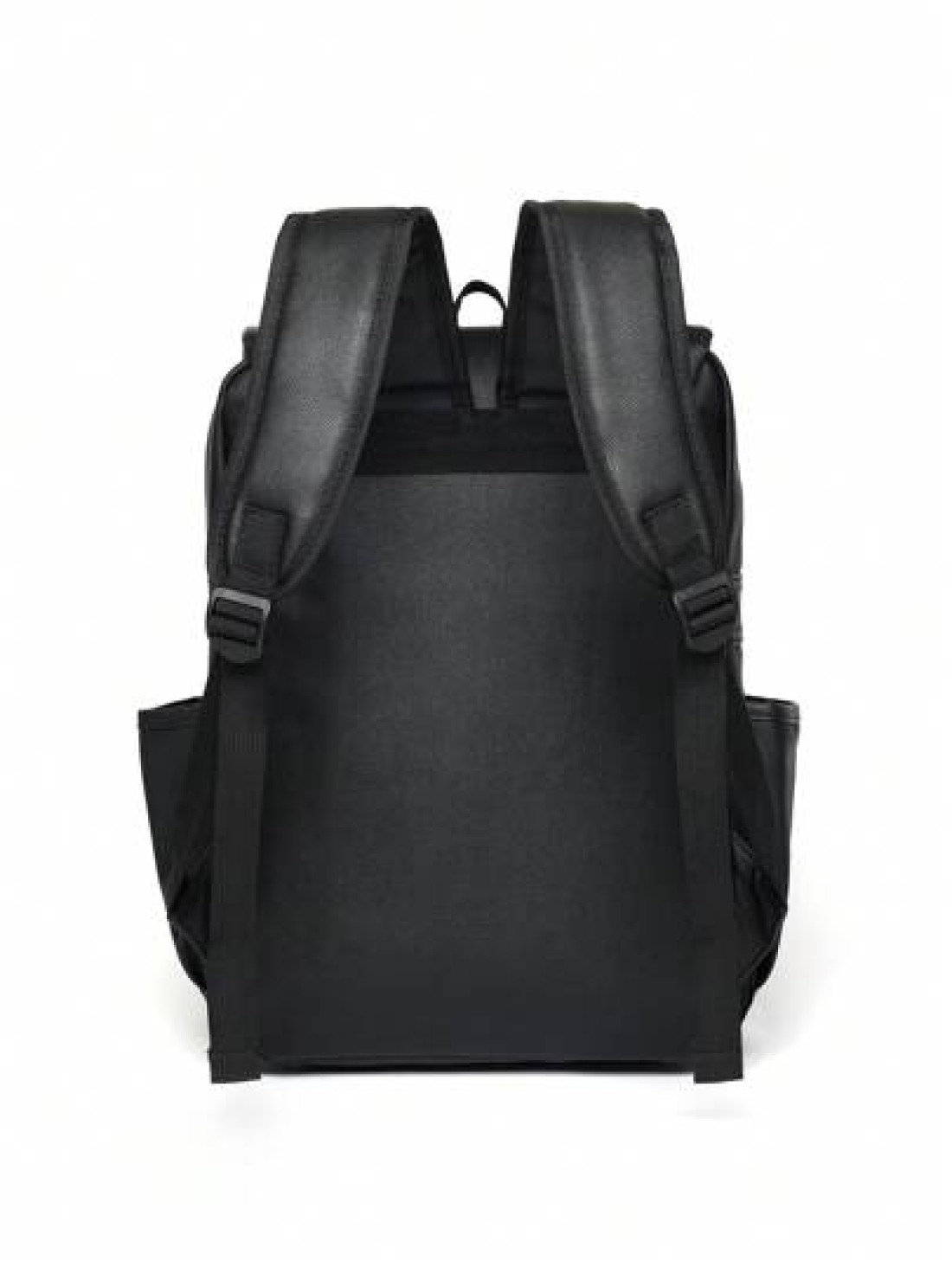 Men s High Capacity 15 6inch Flap Laptop Backpack Stylish Business Backpack Travel Backpack For College Commuting Father s Day Gift