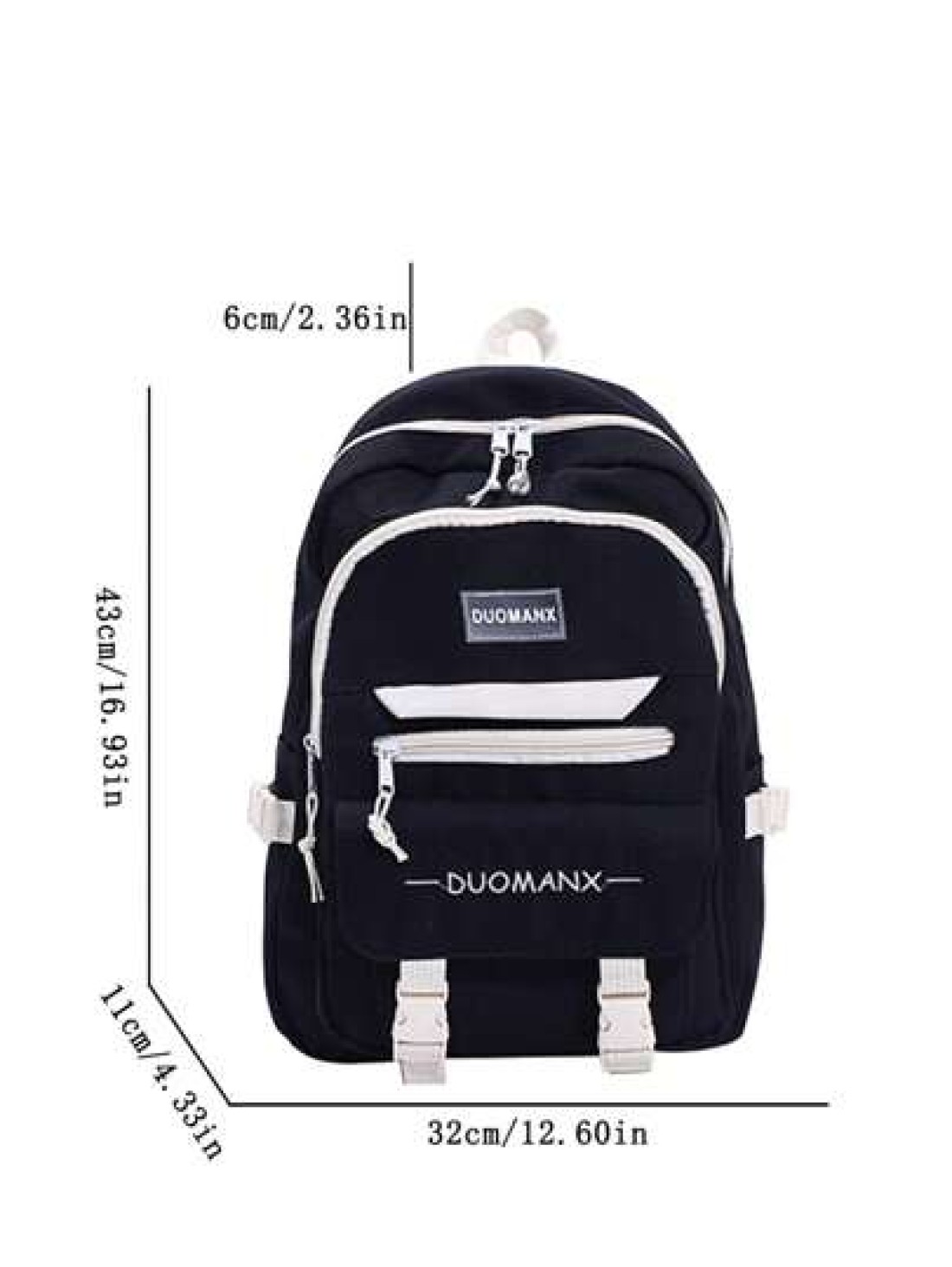Fashionable Casual Backpack With Large Capacity Ideal For Traveling And School Rucksack Summer College Bag Dad School Bag Freshman For Books Multi Functional Dorm University School Backpack Students C