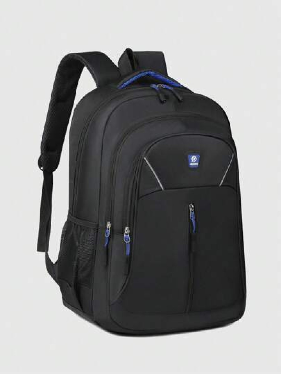 Large Capacity Multi Pocket School Bag Laptop Bag Multi Compartment Functional Backpack Shoulder Bag Sports Bag College Bag College Outdoor Excursion Camping Sports Backpack Holiday Essentials Lightwe