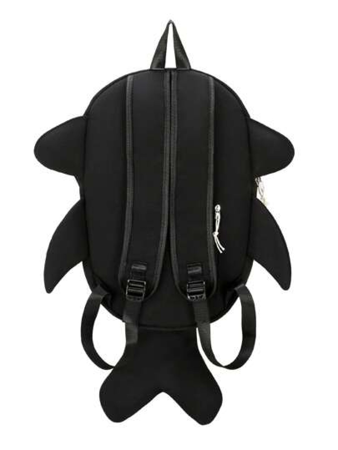 peach tree Peach Tree Unisex Shark Design Backpack Casual Fashion Daypack Suitable For High School College Students Couples Travel Sports Multifunctional Lightweight Back To School Halloween Christmas