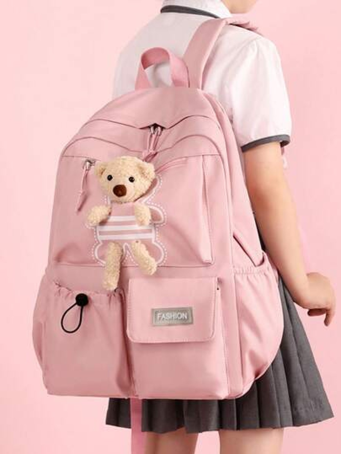Women s Backpack In Wind High Appearance Level Backpack Is Suitable For Middle And High School Students Cute Backpack