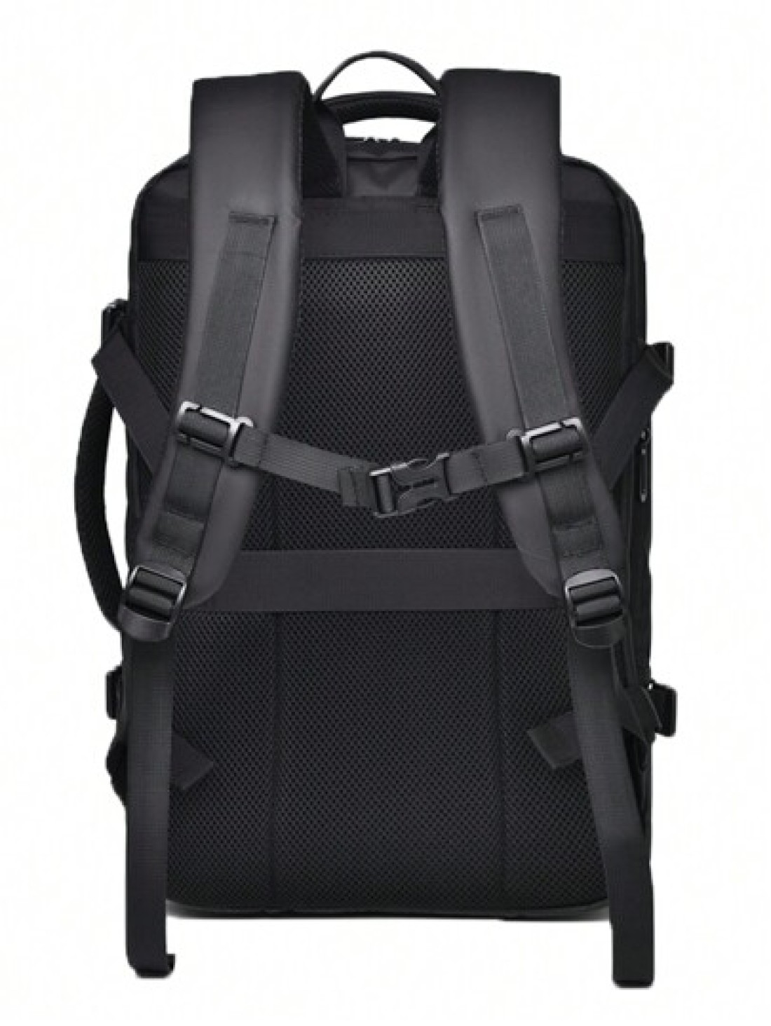 Men s Large Capacity Backpack Expandable Bag Functional Backpack And Work Style Weekend Overnight Bag Outdoor Bag Student Backpack With USB Charging Port Multiple Pockets Commute School Fashion Casual