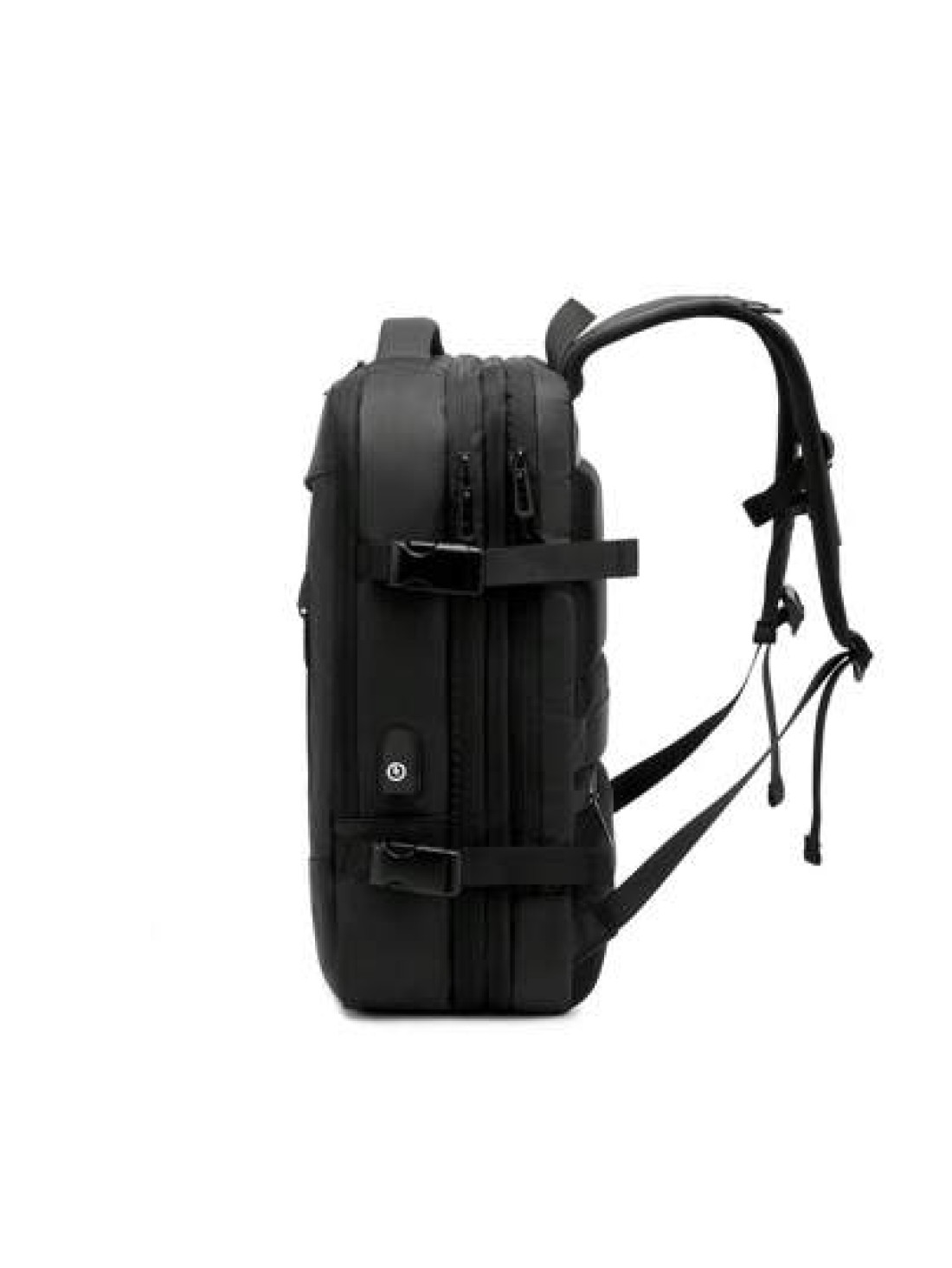 17 Inch Medium Functional Backpack Zip Front With Usb Charging Port School Bag School Backpack For School Daypack Laptop Bag Computer Bag Bookbag Rucksack Shoulder Bag Travel Bag Sport Bag College Bag