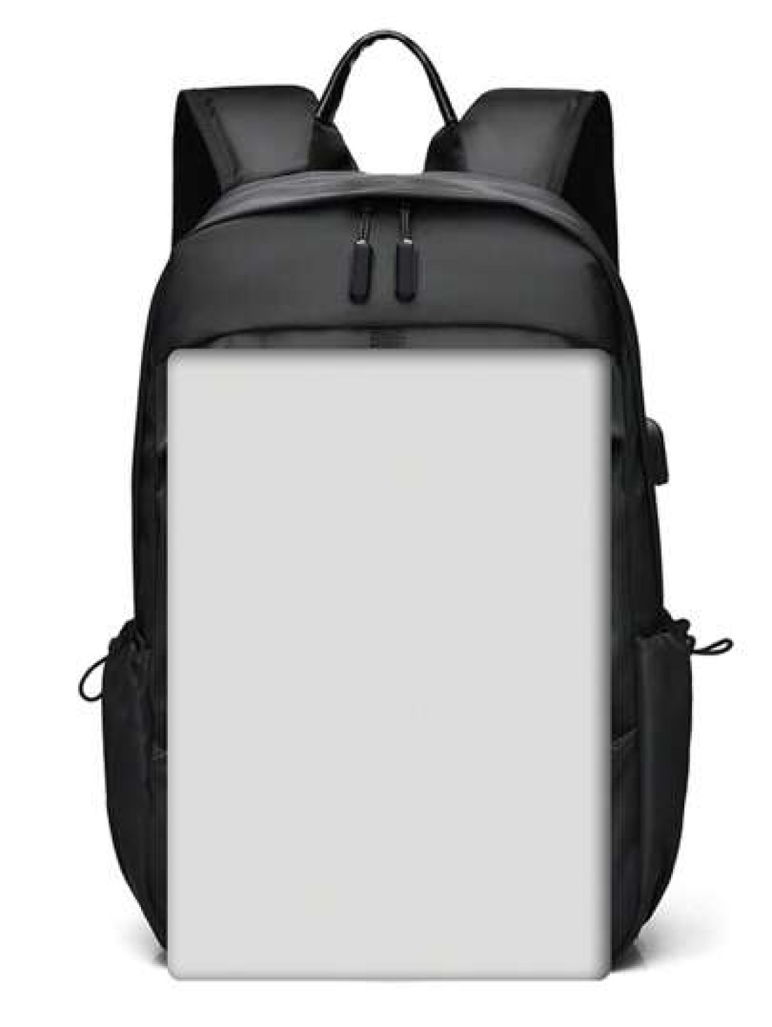 New Men s Backpack Large Capacity Men s Business Computer Bag Waterproof Travel Bag Hiking Bag Sports Backpack Junior High School Student Bag