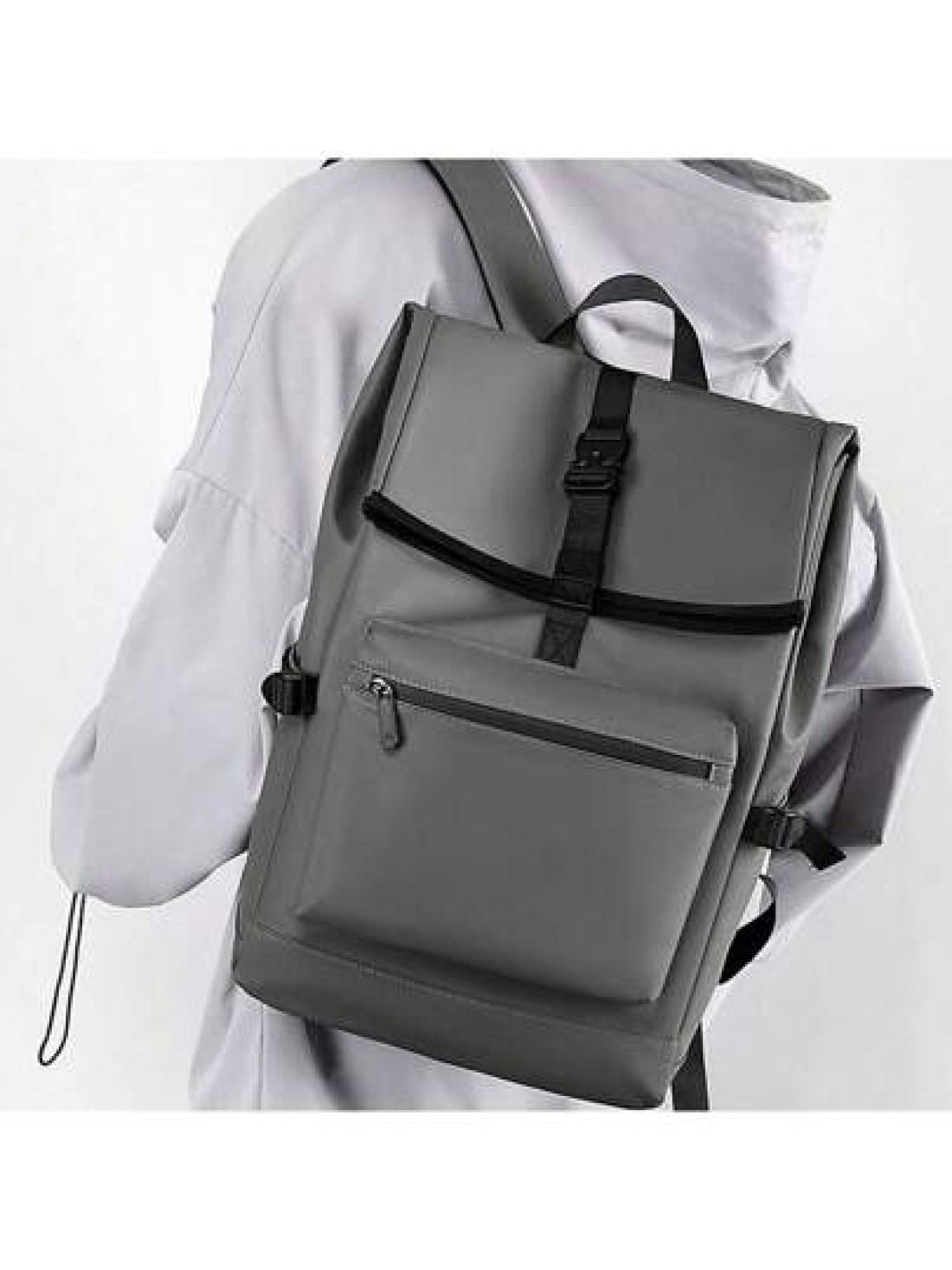 High Quality Appearance Level Small Ladies Shoulder Bag Fashionable And Versatile PU Backpack Suitable For Travel And Commuting High End And Sophisticated Women s Bag School Bag College Bag Laptop Bag