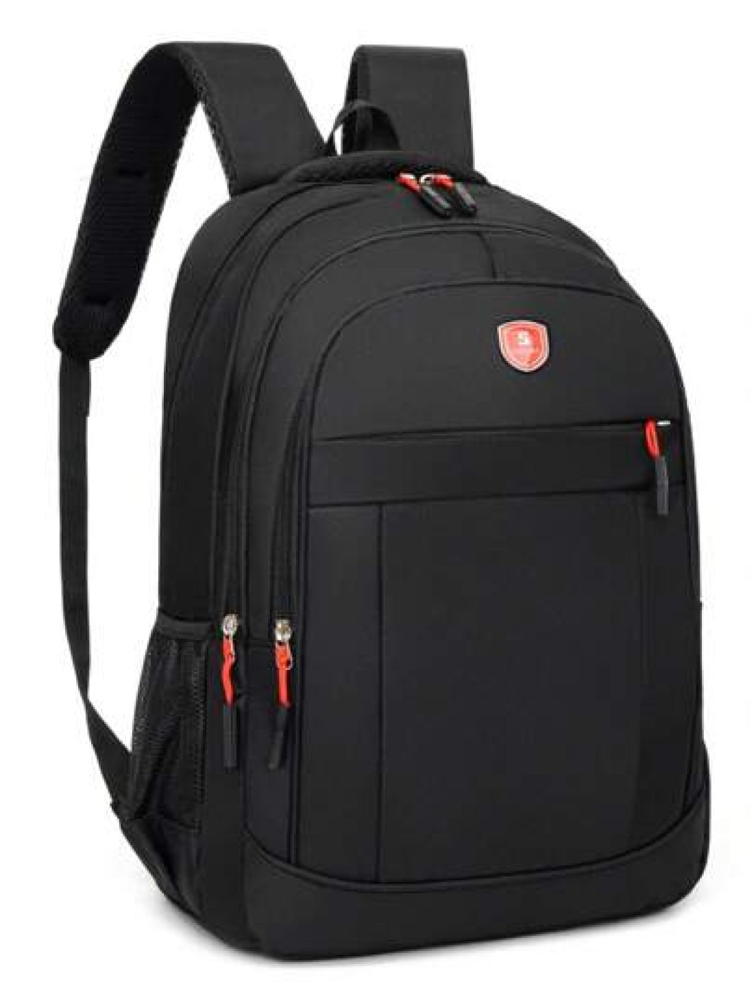 New Stylish Minimalist Versatile Casual Travel Flat Book Umbrella Large Capacity Multi Pocket Men Fashion Backpack