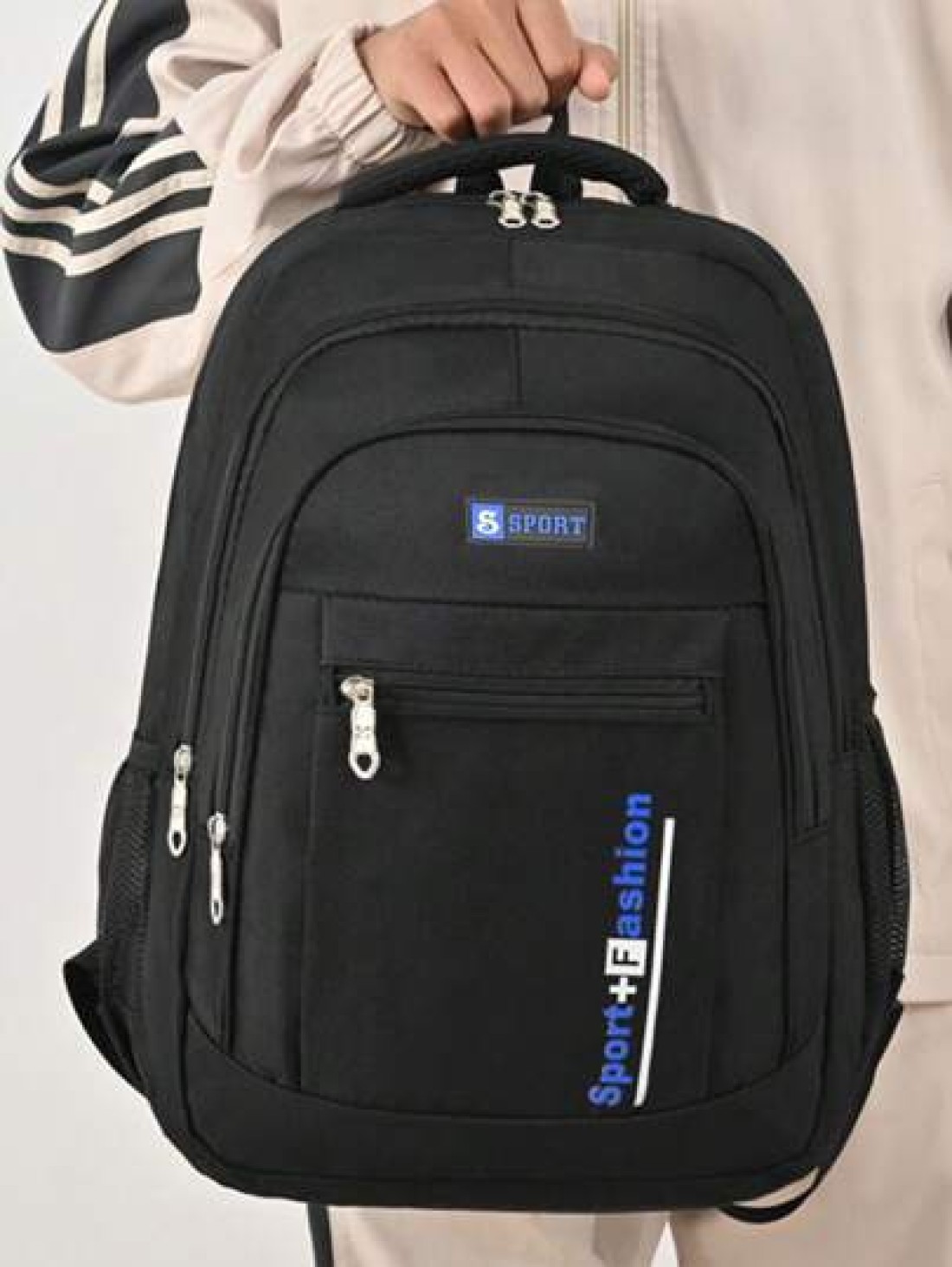 Backpack Men s Simple All In One Large Capacity Travel Backpack Men s Leisure Bag Backpack For Travel Bag Laptop