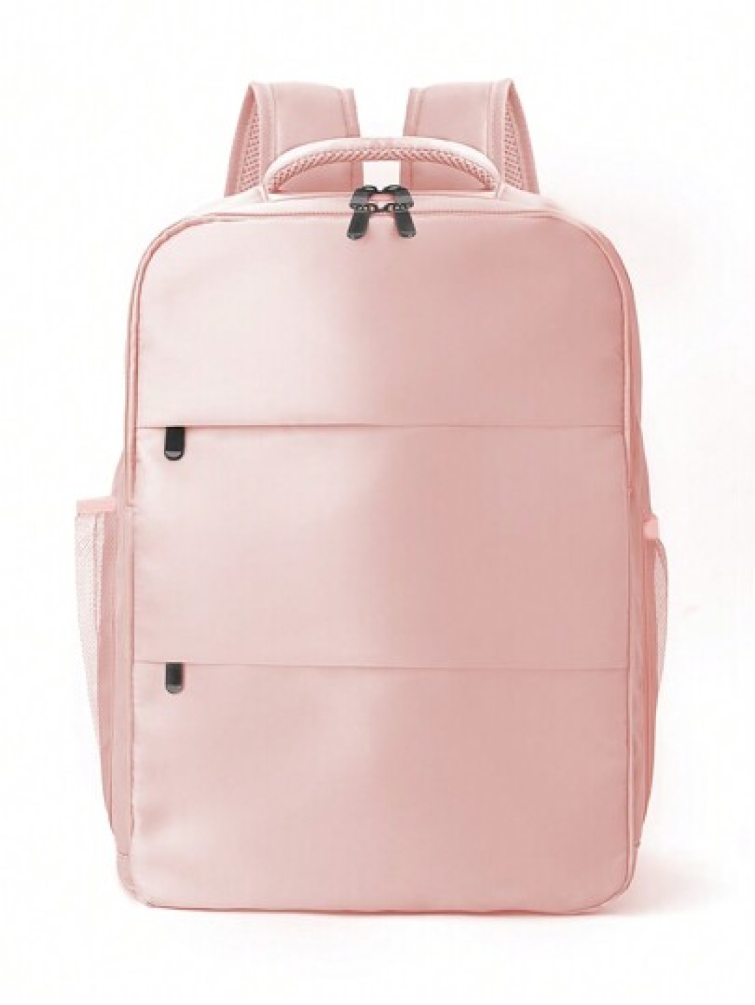 Release Buckle Decor Functional Backpack Laptop Backpack Business Travel Anti Theft Slim Laptop Backpack Water Resistant College School Computer Bag Fits 15 6 Inch Laptop Travel Backpack Gym Bag Stick