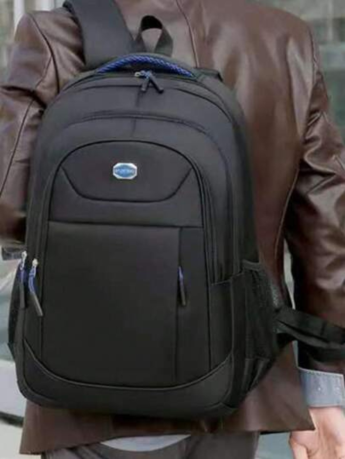 Backpack Men s Simple All In One Large Capacity Travel Backpack Men s And Women s Leisure Bag