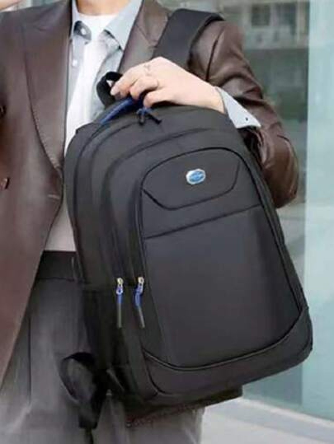 Thickened Wear Resistant Backpack Male Travel Travel Large Capacity Backpack School Backpack