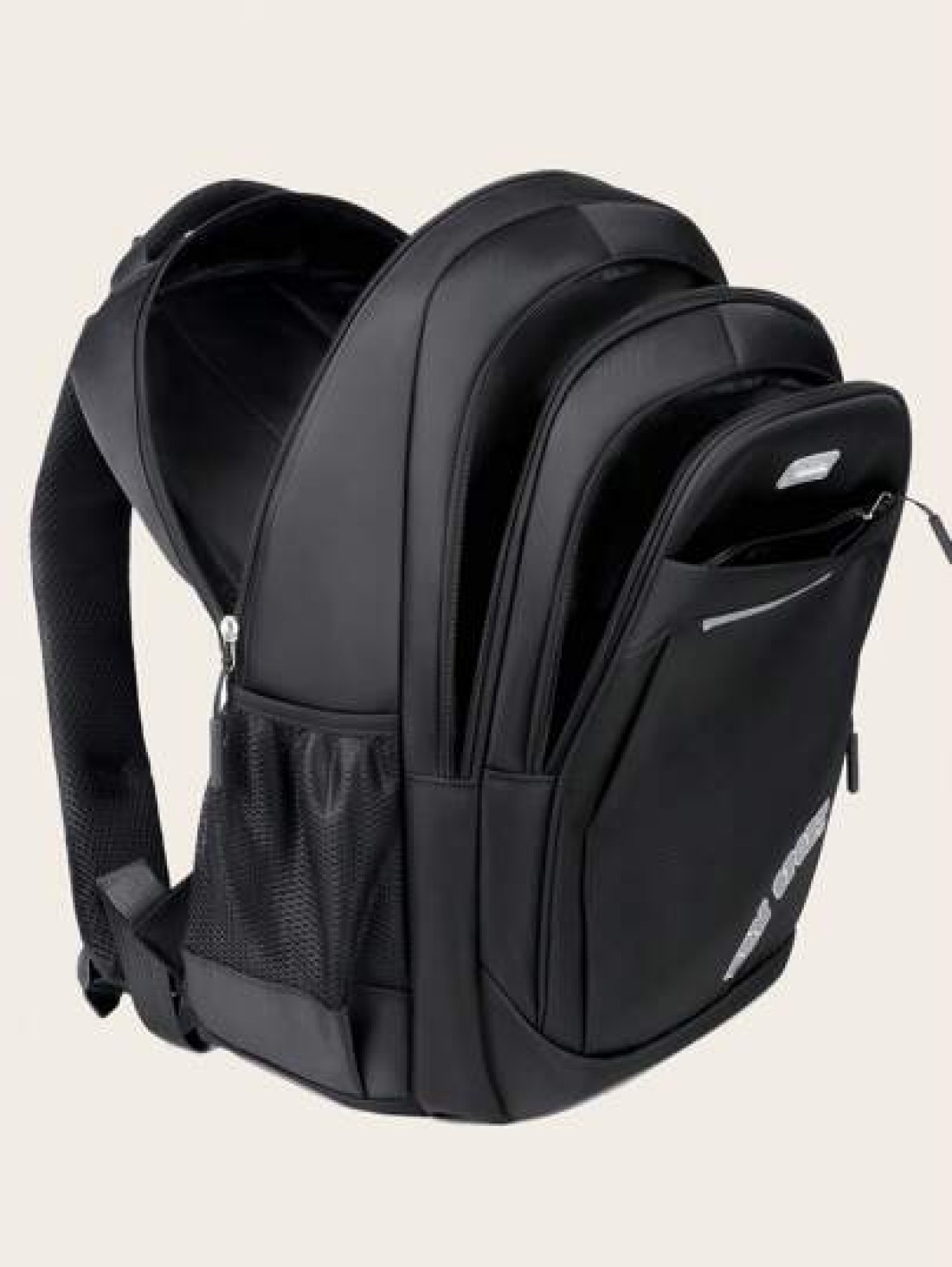 Fashion Casual Multifunctional Shoulder Bag Adjustable Shoulder Strap Lightweight Design Zipper Closure Suitable For High School And College Students Casual Style Travel Backpack