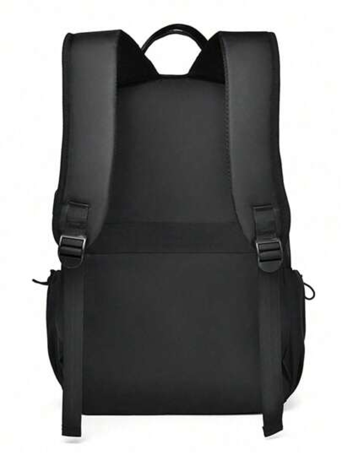 Travel Outdoor Oxford Cloth Backpack Large Capacity Business Backpack Heavy Duty Laptop Backpack Vacation School Summer Carry On Polyester Business Casual Black Personalized Gifts Boyfriend Hiking Stu