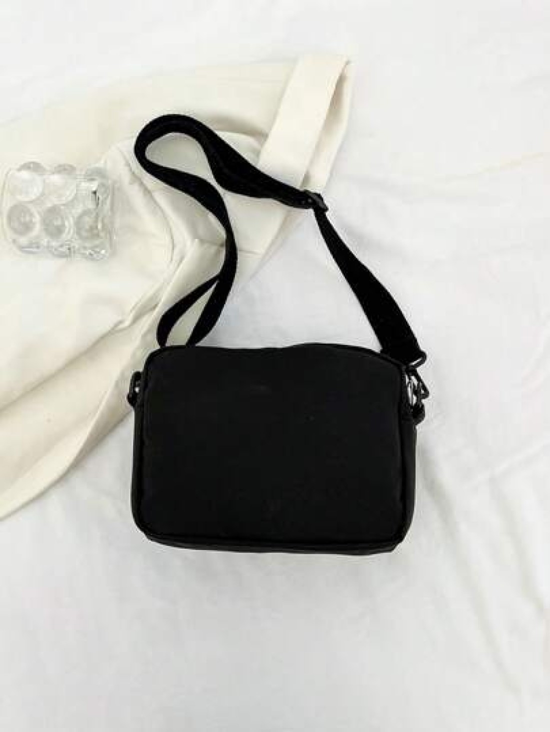 New Spring Men s Diagonal Shoulder Bag Sports Versatile Travel Street Fashion Phone Pouch Coin Purse