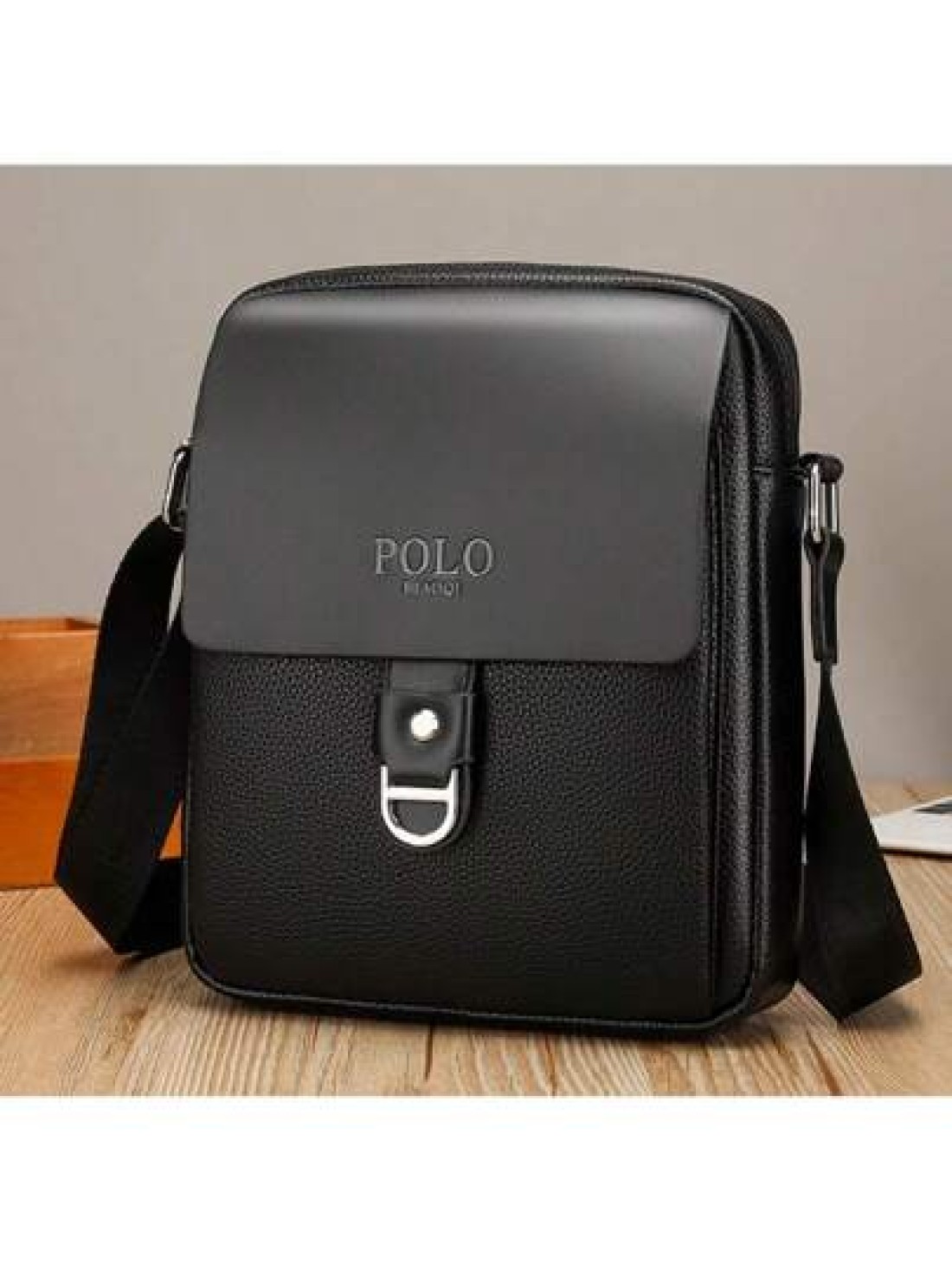 Men s Shoulder Bag Backpack Crossbody Bag Casual Small Bag Multifunctional Business Bag Sling Bag Square Bag Black Bag Business Casual Water Proof Valentines Scream Bag Winter Thanksgiving Travel Purs