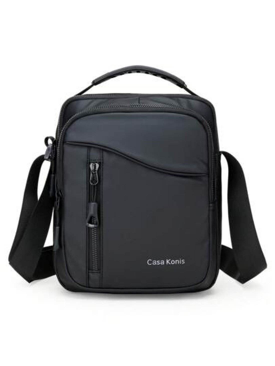 Classic Fashion Shoulder Diagonal Lightweight Waterproof Small Bag Men Bag Gifts For Men Vacation Travel Essentials Dad Gifts Boyfriend Gifts Side Bags For Men Crossbody Bag Tote Bag Shoulder Bag Mess