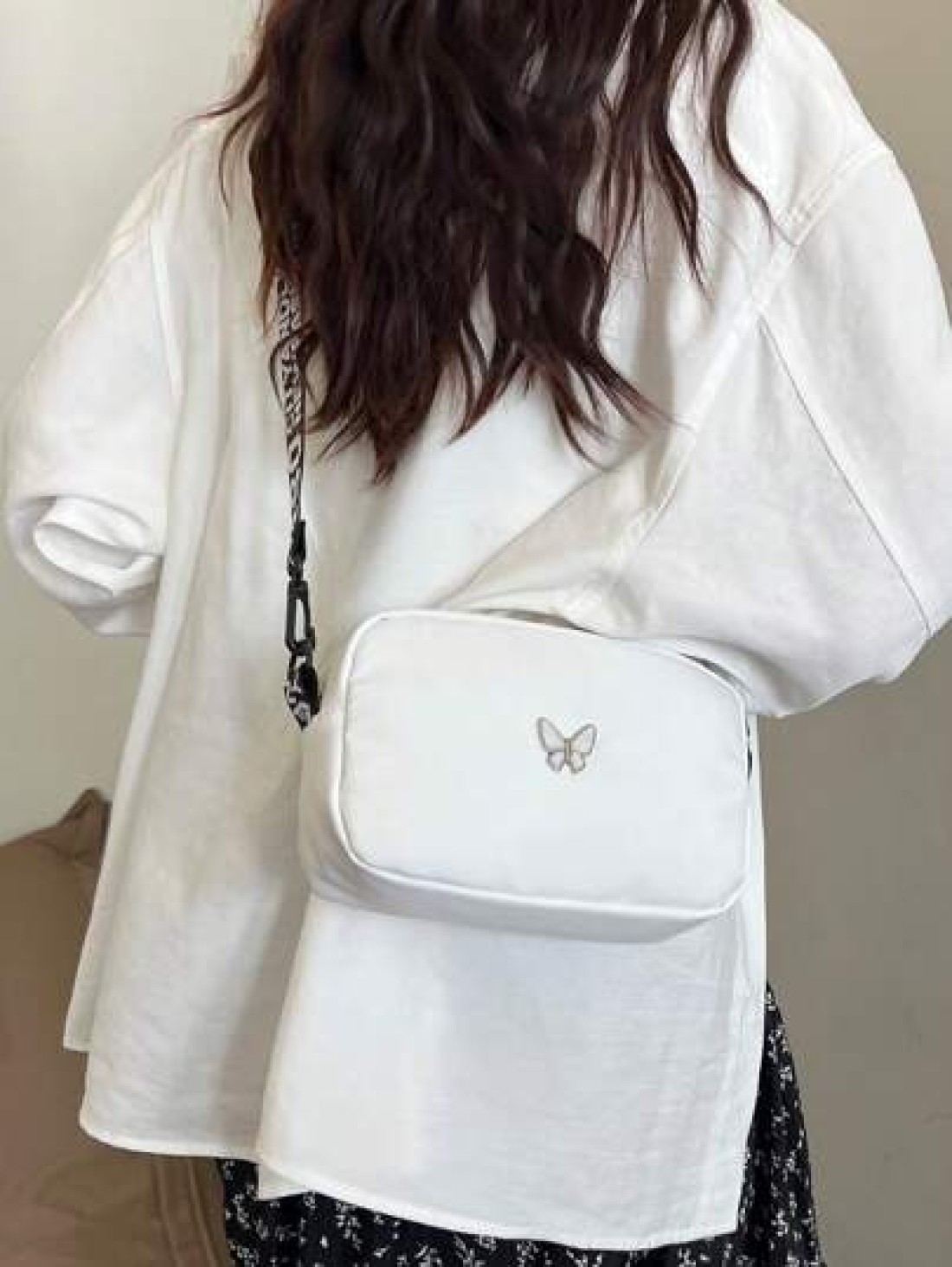 Student Chest Bag Crossbody Bag Soft Sister Small Bag Cute Female Student Mori All Matching One Shoulder Waist Pack