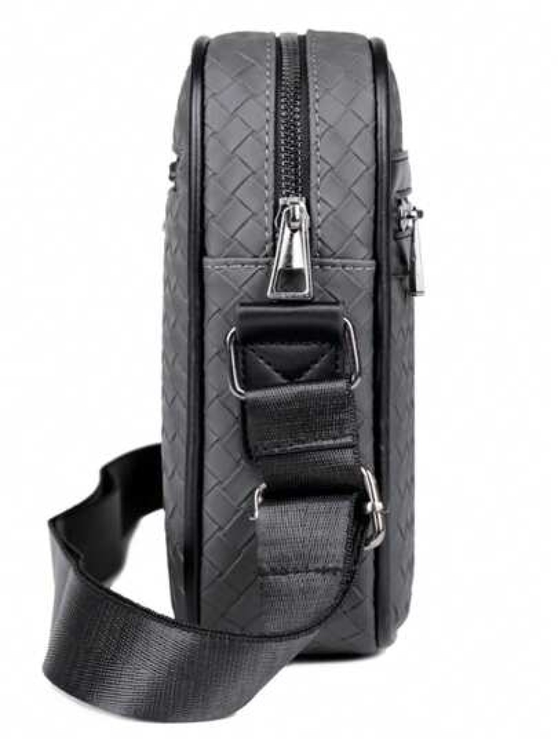 New Fashion Shoulder Bag For Men Large Capacity Messenger Bag Minimalist Casual Crossbody Bag