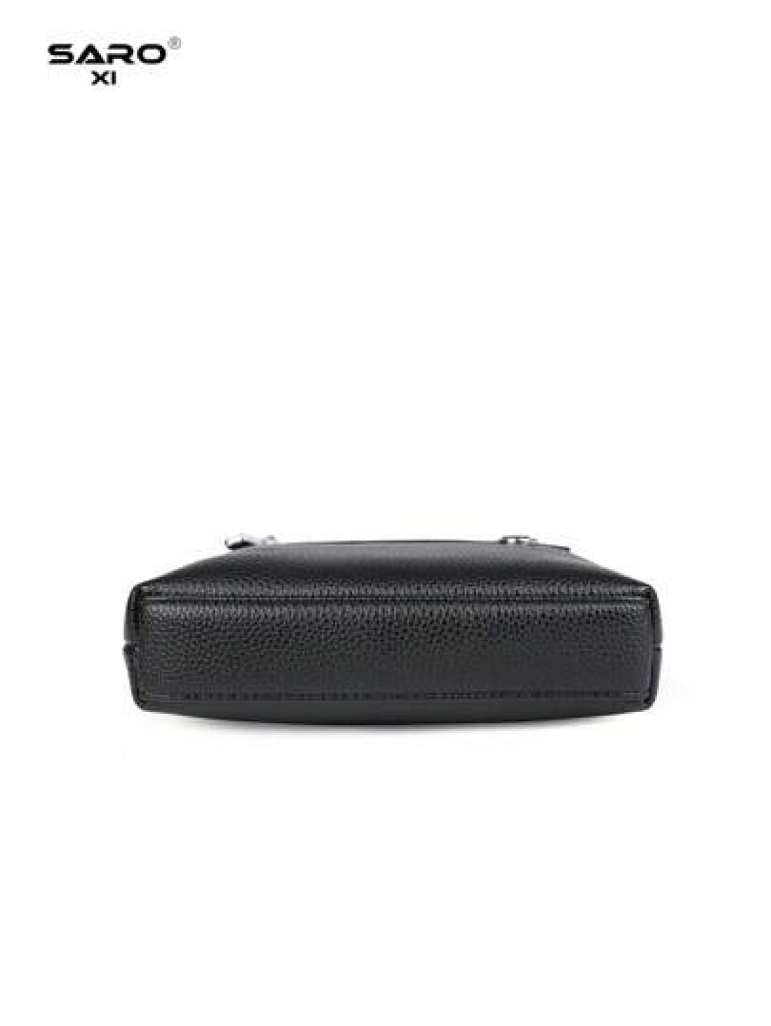 1pc Versatile Crossbody Bag For Men Durable PU Leather Shoulder Bag With Side Pockets Simple Stylish Design Suitable For Commuting Black Brown Great Gift For Boyfriend