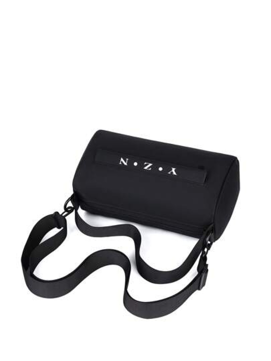 1 Pc Fashion Casual Man Crossbody Bag Pillow Bag ShoulderBag Letter Decoration Versatile Lightweight Portable With Multi Pockets With Zipper For Daily Commuter BagAdjustable Shoulder Strap For Travel