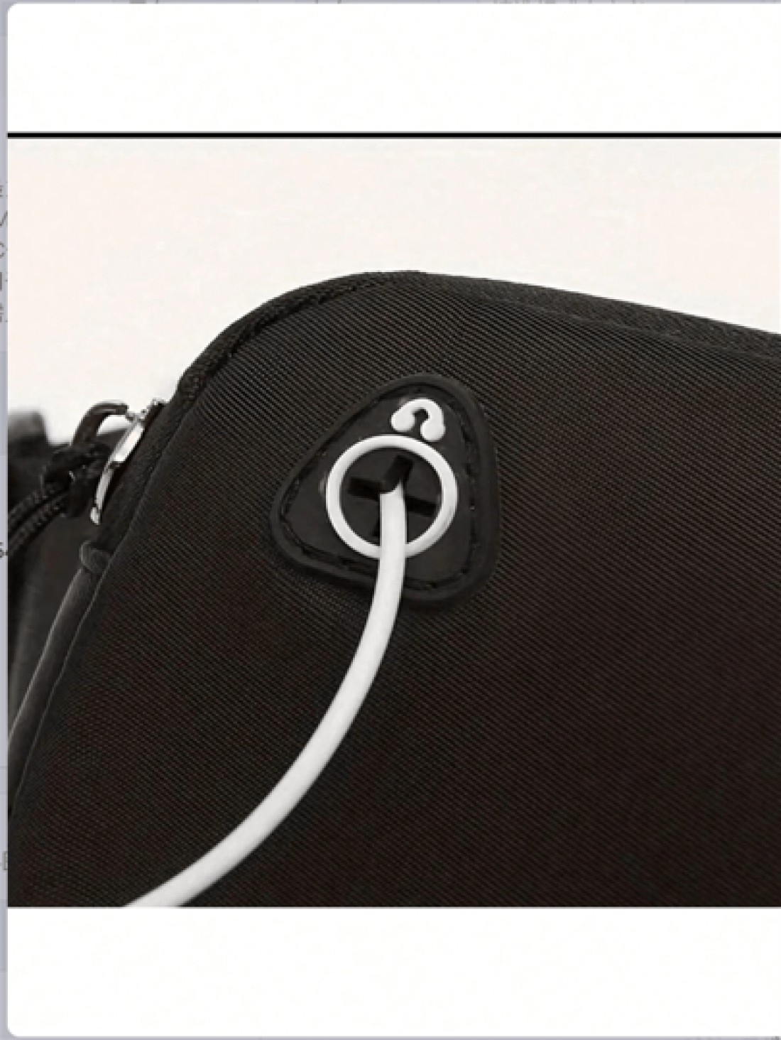 Men Sport Sling Bag Plus Water Resistant Earphone Friendly Phone Pack With Eyelets Ldealfor Cycling Skateboarding Hiking And Daily Commute With Construction And CasuaStyle